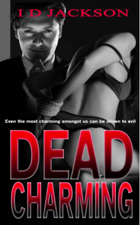 Dead charming cover