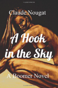 A hook in the sky