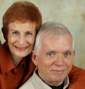 Christina & Bert