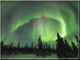 aurora further north