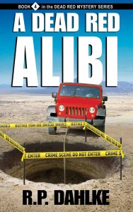 Dead Red Alibi