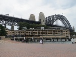 Park Hyatt with Sydney Harbour Bridge
